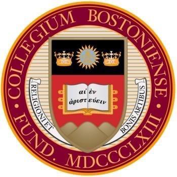 Boston College logo